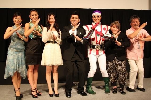 ゴリ、自作に出演の女優に心配顔 プレイボーイの実父と会っていた…