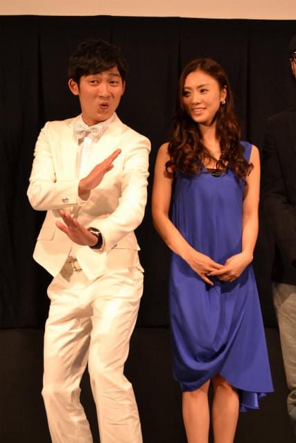 ノンスタ石田、新婚旅行中に広東語の勉強し「嫁に怒られた」