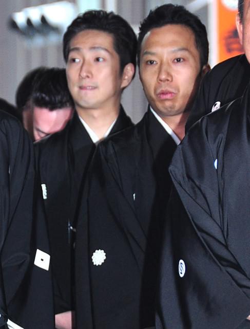 歌舞伎俳優63人の銀座練り歩きに3万2000人が歓声！