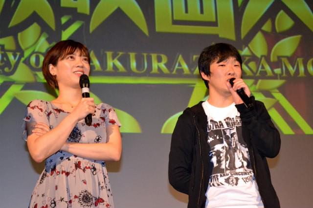 松江哲明監督、よしもと芸人からのラブコールにタジタジ