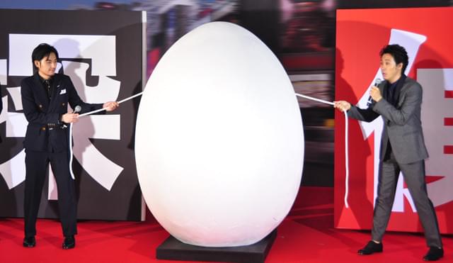 大泉洋、尾野真千子のメール無視にぼやき