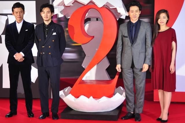 大泉洋、尾野真千子のメール無視にぼやき