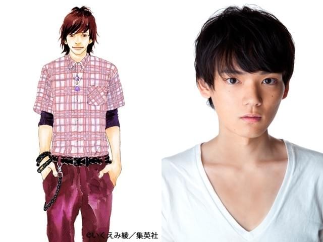 新人俳優・古川雄輝「潔く柔く」でキーパーソン・小峰清正役に抜てき