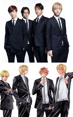 「カノ嘘」新キャスト4人が発表！