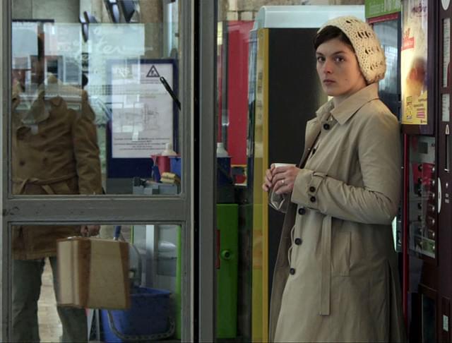 「ベルヴィル・トーキョー」の一場面