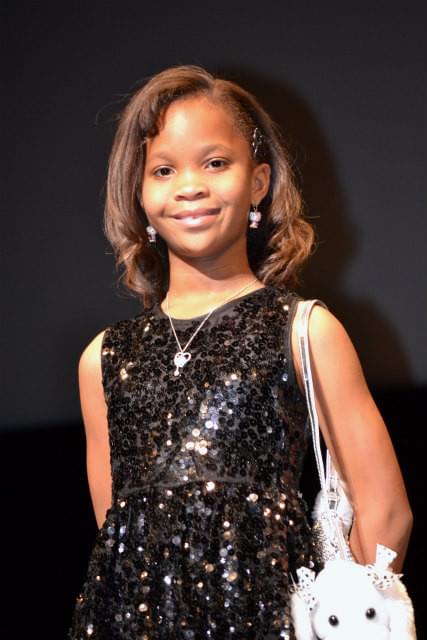 天才子役クワベンジャネ・ウォレスちゃん、将来は「歯医者さんになりたい」