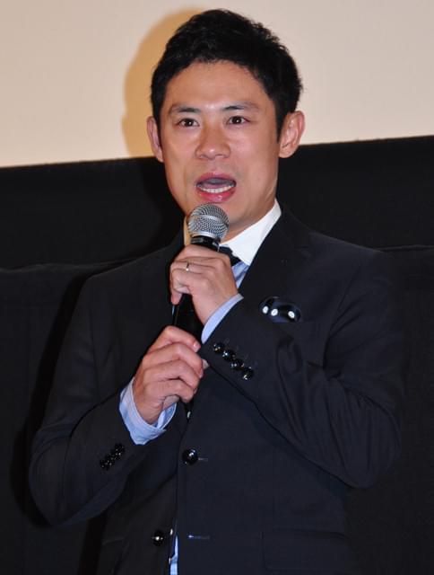 内村光良監督、初日舞台挨拶の小出恵介の涙は「ビックリした」