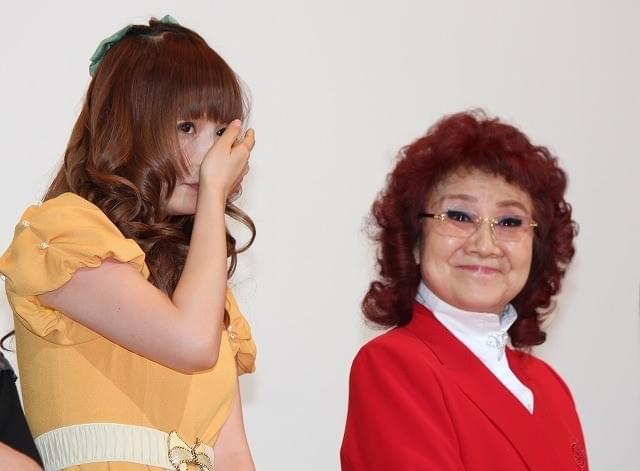 中川翔子、悟空に“不老不死”望む！17年ぶり「ドラゴンボールZ」新作映画が封切り