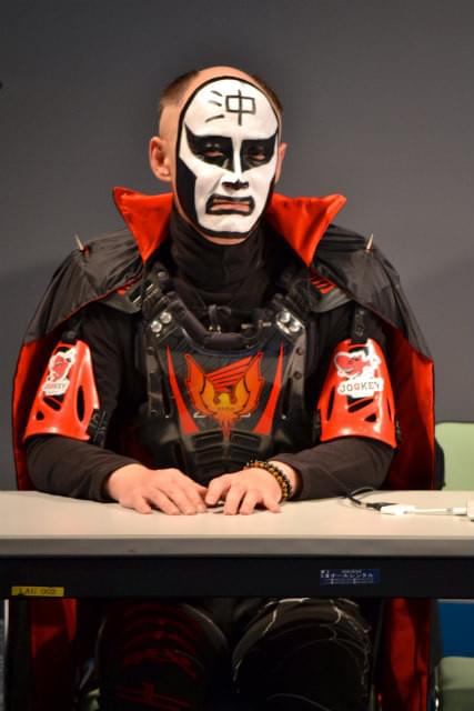 鉄拳がパラパラ漫画のコツを伝授！ 震災復興を描いた「ツナガル」に喝さい