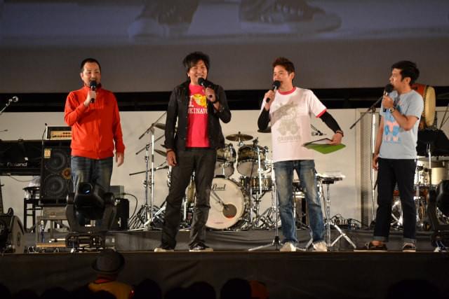 第5回沖縄国際映画祭、「THE BOOM」の「島唄」でフィナーレ！