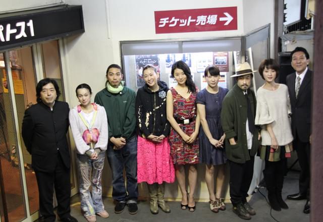 「銀座シネパトスは永遠に不滅です！」鈴木支配人が男泣き