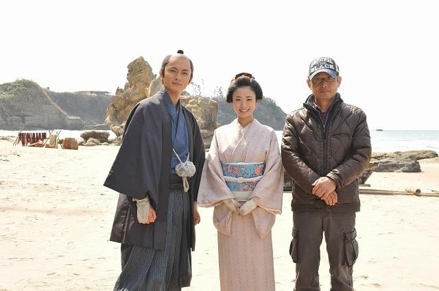 上戸彩＆高良健吾「武士の献立」金沢ロケ開始 追加キャストも発表