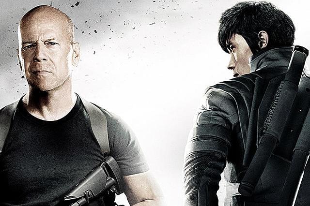 【全米映画ランキング】「G.I.ジョー バック2リベンジ」が首位デビュー