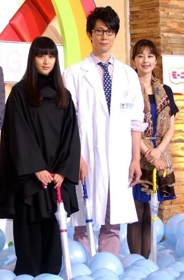 お天気お姉さんより熱視線集める色気…武井咲、壇蜜に「伝授してほしい」