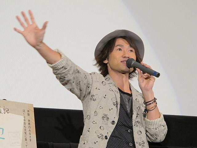 ナオト・インティライミ、主演ドキュメンタリーの見どころは「値切り交渉」？