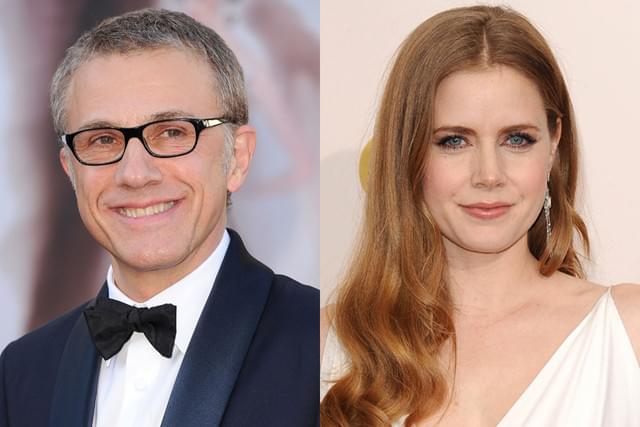 ティム・バートン監督の次回作にクリストフ・ワルツ＆エイミー・アダムス