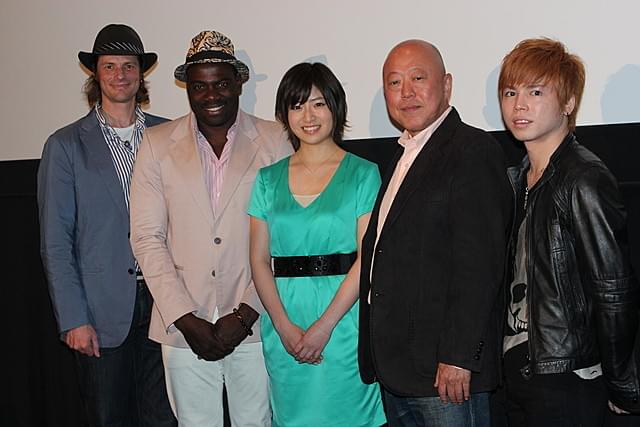 ボビー・オロゴン、初主演映画「ムーン・ドリーム」で自ら初メガホン