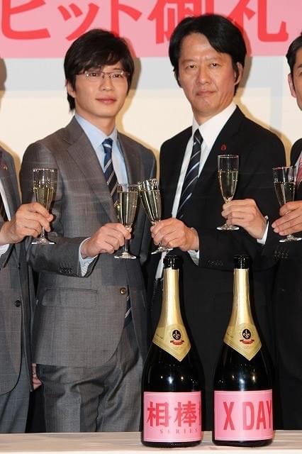 「相棒シリーズ X DAY」早くも動員60万人突破！「米沢守の事件簿」対比200％