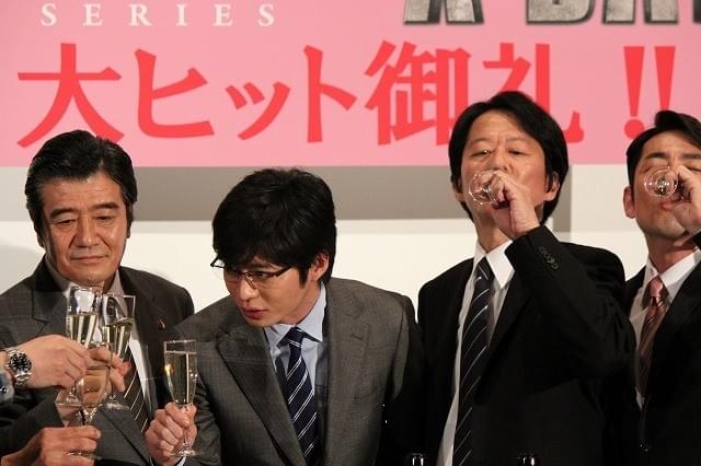 「相棒シリーズ X DAY」早くも動員60万人突破！「米沢守の事件簿」対比200％