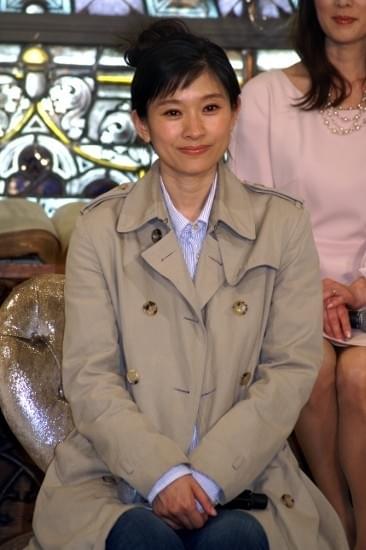 篠原涼子、2年半ぶり連ドラは下ネタ赤裸々「エッチです」