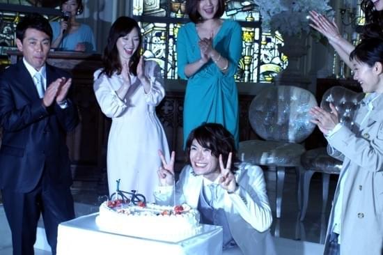 篠原涼子、2年半ぶり連ドラは下ネタ赤裸々「エッチです」