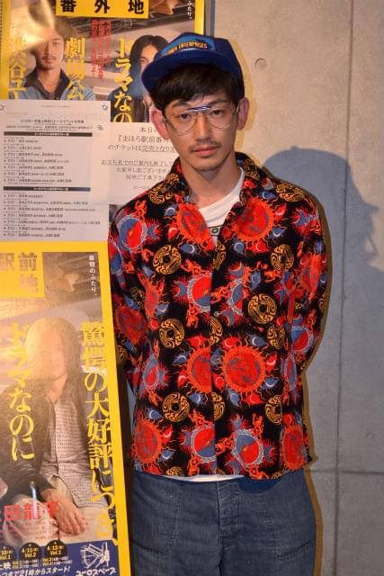 瑛太「まほろ」シリーズ化に期待？「もしかしたら」