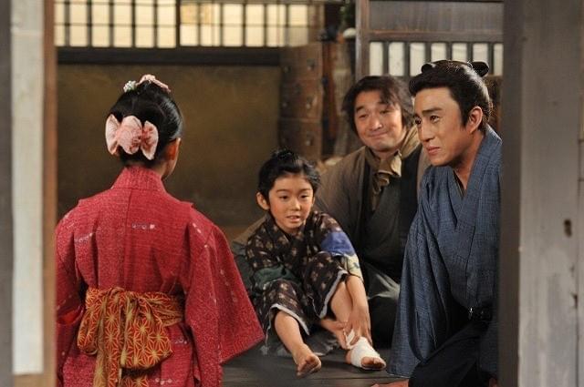 市川染五郎＆松本金太郎親子、ドラマ初共演！
