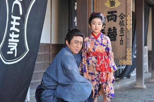 市川染五郎＆松本金太郎親子、ドラマ初共演！