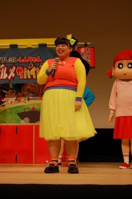 渡辺直美、デビューから25キロ増で「ビヨンセ踊れなくなった」