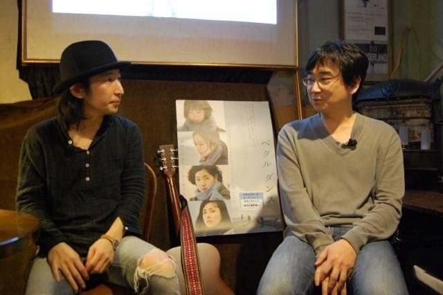 石川寛監督、宮崎あおいとの出会いを述懐「ゴムまりみたいだった」