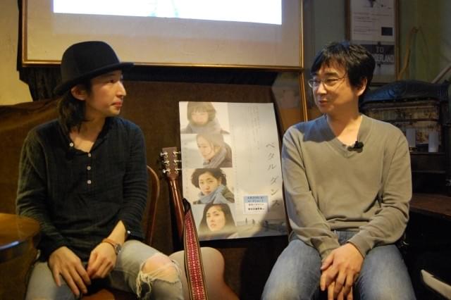 石川寛監督、宮崎あおいとの出会いを述懐「ゴムまりみたいだった」