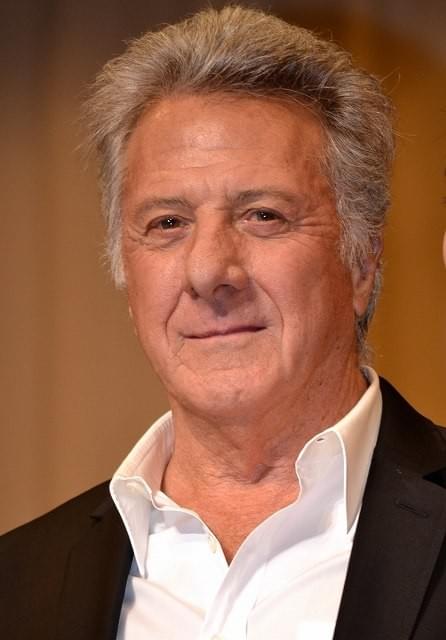 21年ぶり来日のダスティン・ホフマン、感極まって男泣き！