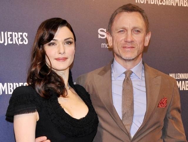 ダニエル・クレイグ＆レイチェル・ワイズ夫妻がブロードウェイ劇で共演