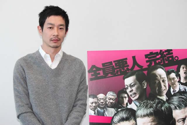 加瀬亮「アウトレイジ ビヨンド」が引き出した“新たな一面”