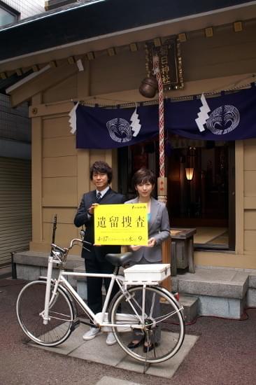 船で遺留捜査？ 上川隆也、ナイナイ岡村の影響で船舶免許に興味