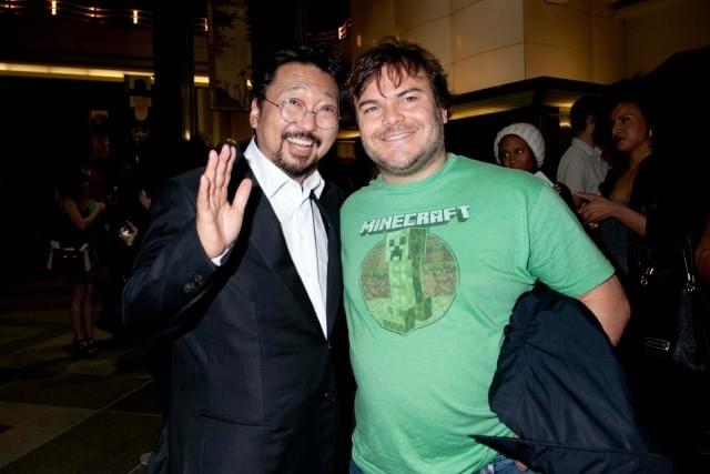 村上隆初監督作、LAで世界初お披露目！ジャック・ブラックも絶賛