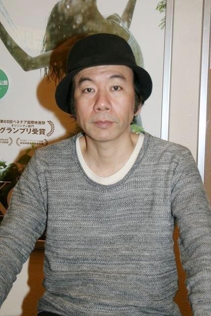 塚本晋也監督、新作始動！ 公式サイトでボランティア募集