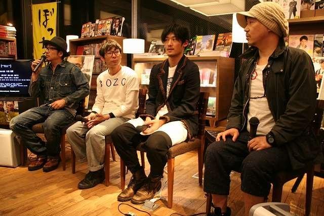 大森南朋、兄・大森立嗣監督の信念に「役者に好かれるゆえん」と信頼