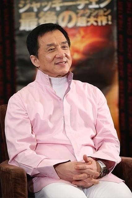 ジャッキー・チェン、“最後のアクション大作”の真意を語る