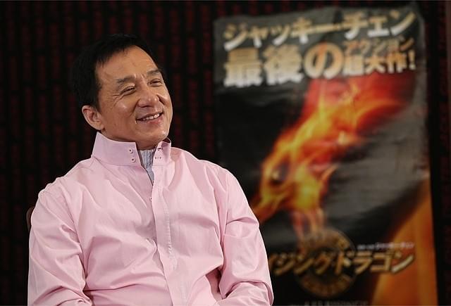 ジャッキー・チェン、“最後のアクション大作”の真意を語る