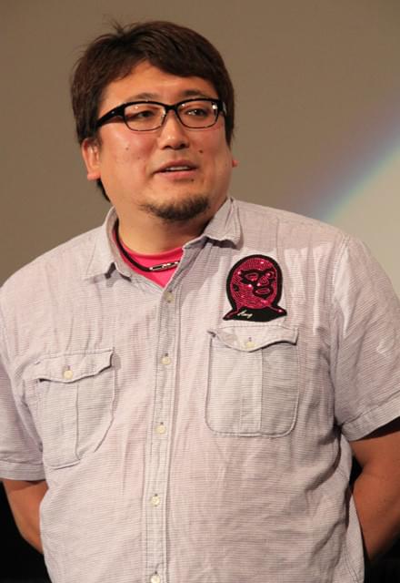 鈴木亮平「変態仮面」初日に感激＆手ごたえ「これが映画だ！」