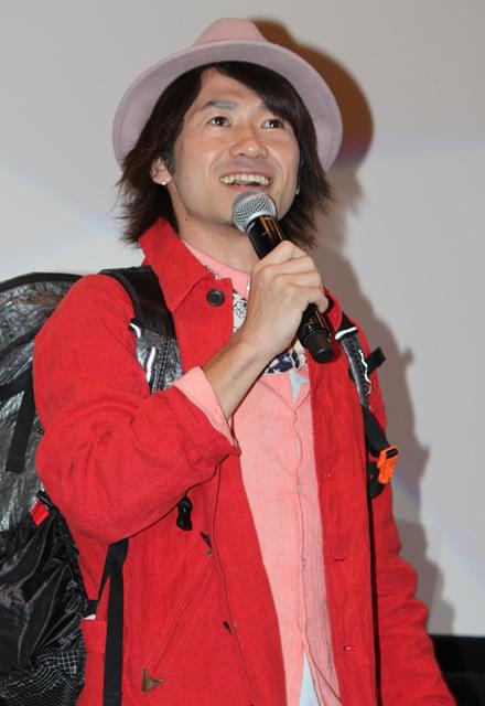 ナオト・インティライミ、主演映画の主題歌をファンに生披露