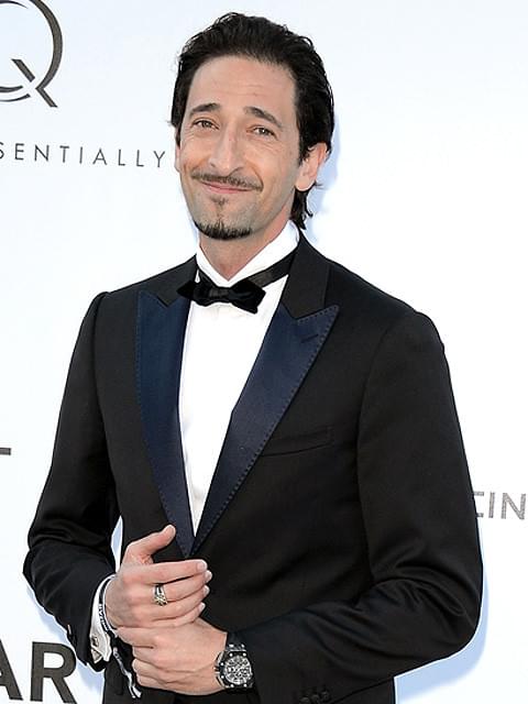 エイドリアン・ブロディ、TVミニシリーズで脱出王フーディーニに