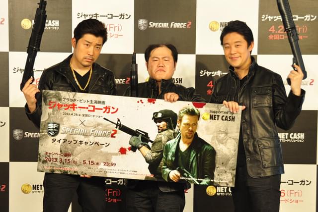 「ジャッキー・コーガン」なりきりR-1王者が“優しく殺したい”のは？