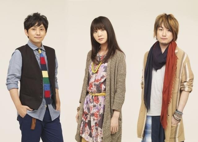 いきものがかり、劇場版「ポケモン」第16作に新曲「笑顔」書き下ろし