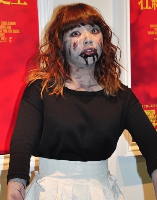 元AKB48野呂佳代、総選挙は打倒マリコ様！「全力で呪いつぶす」