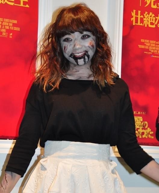 元AKB48野呂佳代、総選挙は打倒マリコ様！「全力で呪いつぶす」