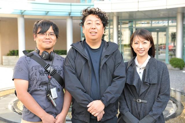 堤幸彦監督、犬童一心監督が「イロドリヒムラ」の日村勇紀を絶賛！