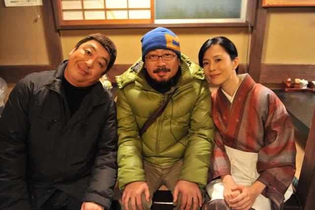 堤幸彦監督、犬童一心監督が「イロドリヒムラ」の日村勇紀を絶賛！