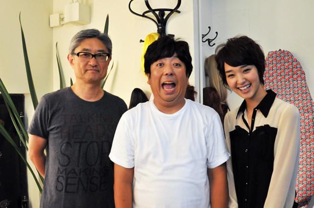 堤幸彦監督、犬童一心監督が「イロドリヒムラ」の日村勇紀を絶賛！